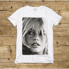 Tričko Brigitte Bardot